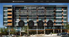 Desktop Screenshot of lakeunionpartners.com